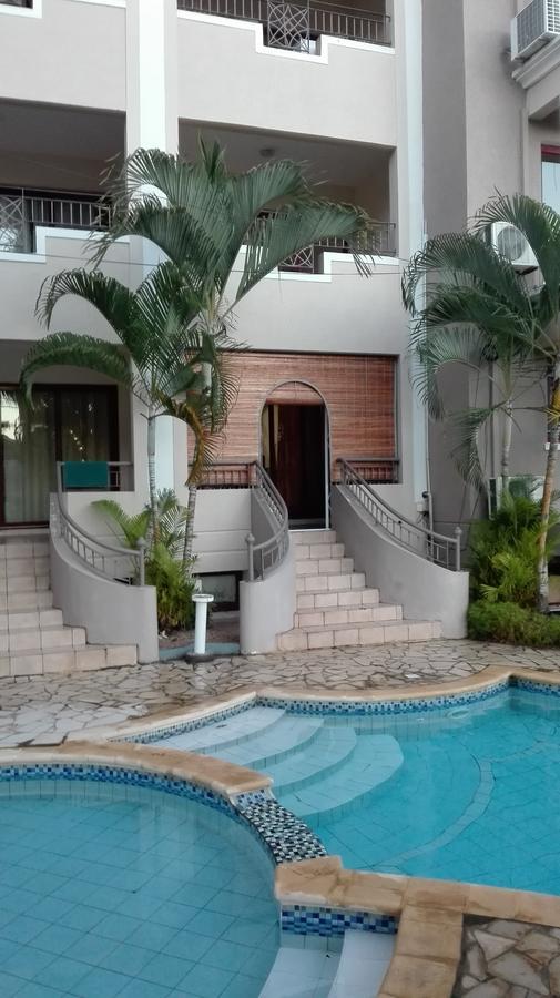 Residences Abrico Mont-Choisy Zewnętrze zdjęcie