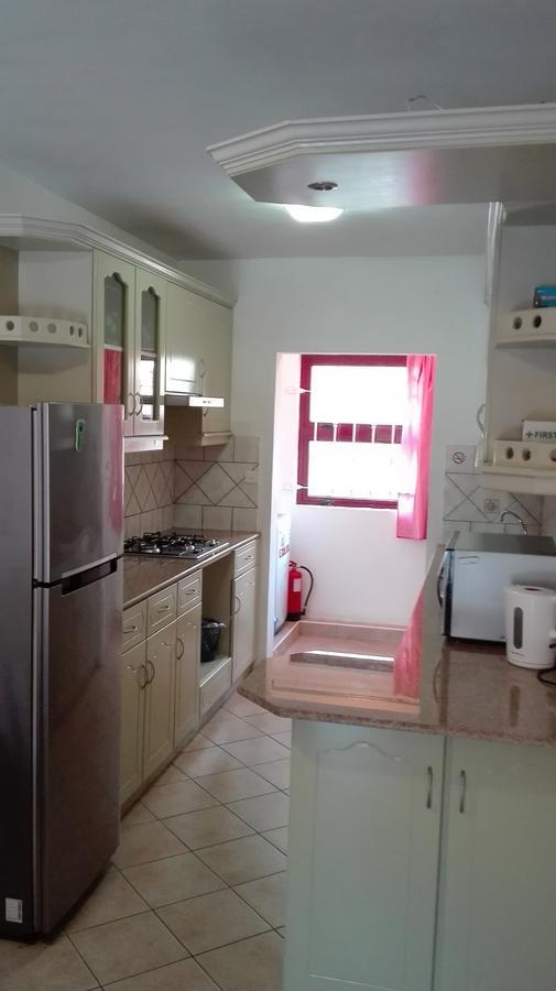 Residences Abrico Mont-Choisy Zewnętrze zdjęcie