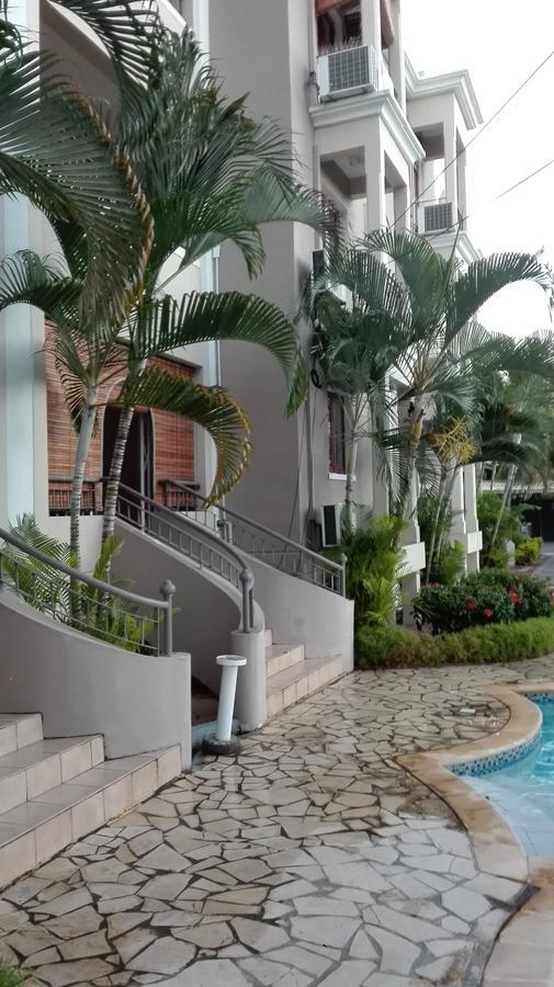 Residences Abrico Mont-Choisy Zewnętrze zdjęcie