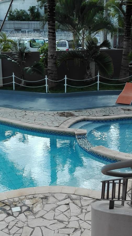 Residences Abrico Mont-Choisy Zewnętrze zdjęcie
